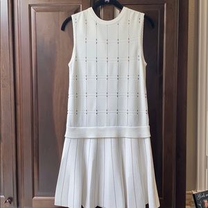 Ted Baker dress Lornia A-line skater size 1 worn a few times.